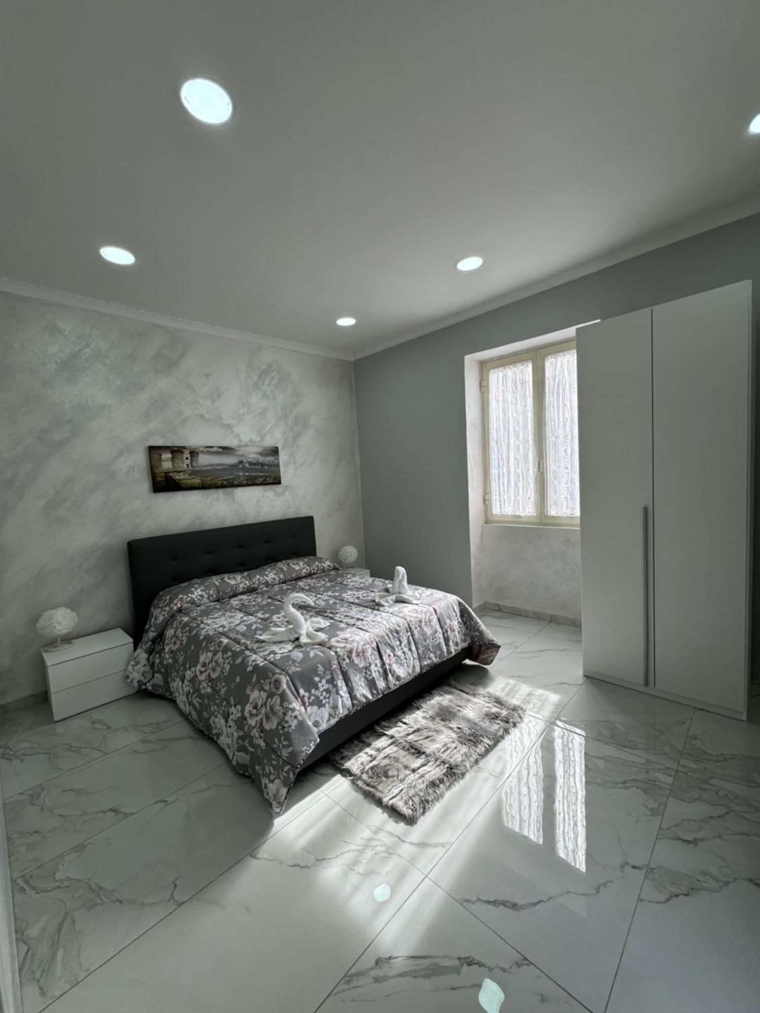 Vesuvius House Apartment Napoli Ngoại thất bức ảnh