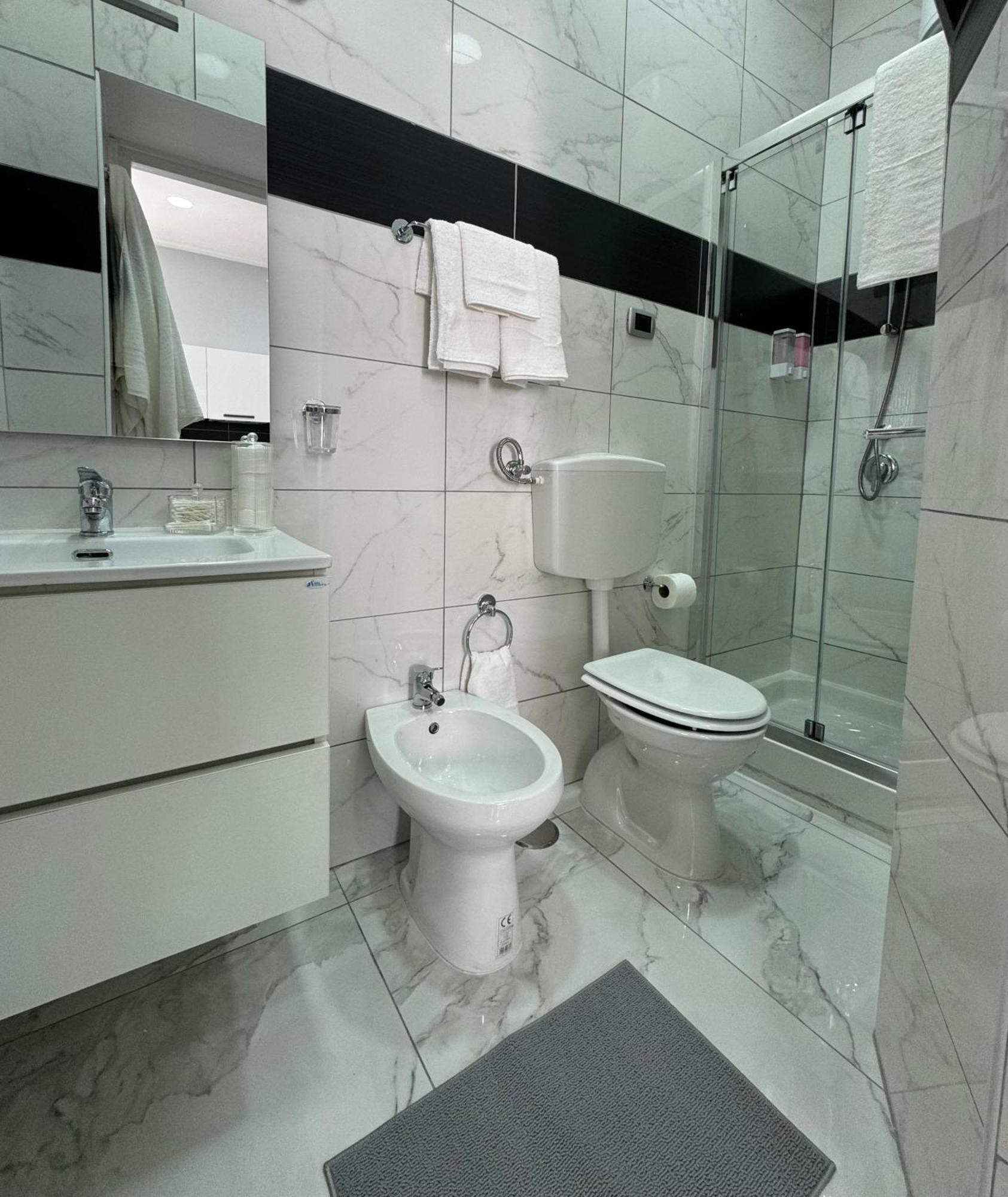 Vesuvius House Apartment Napoli Ngoại thất bức ảnh