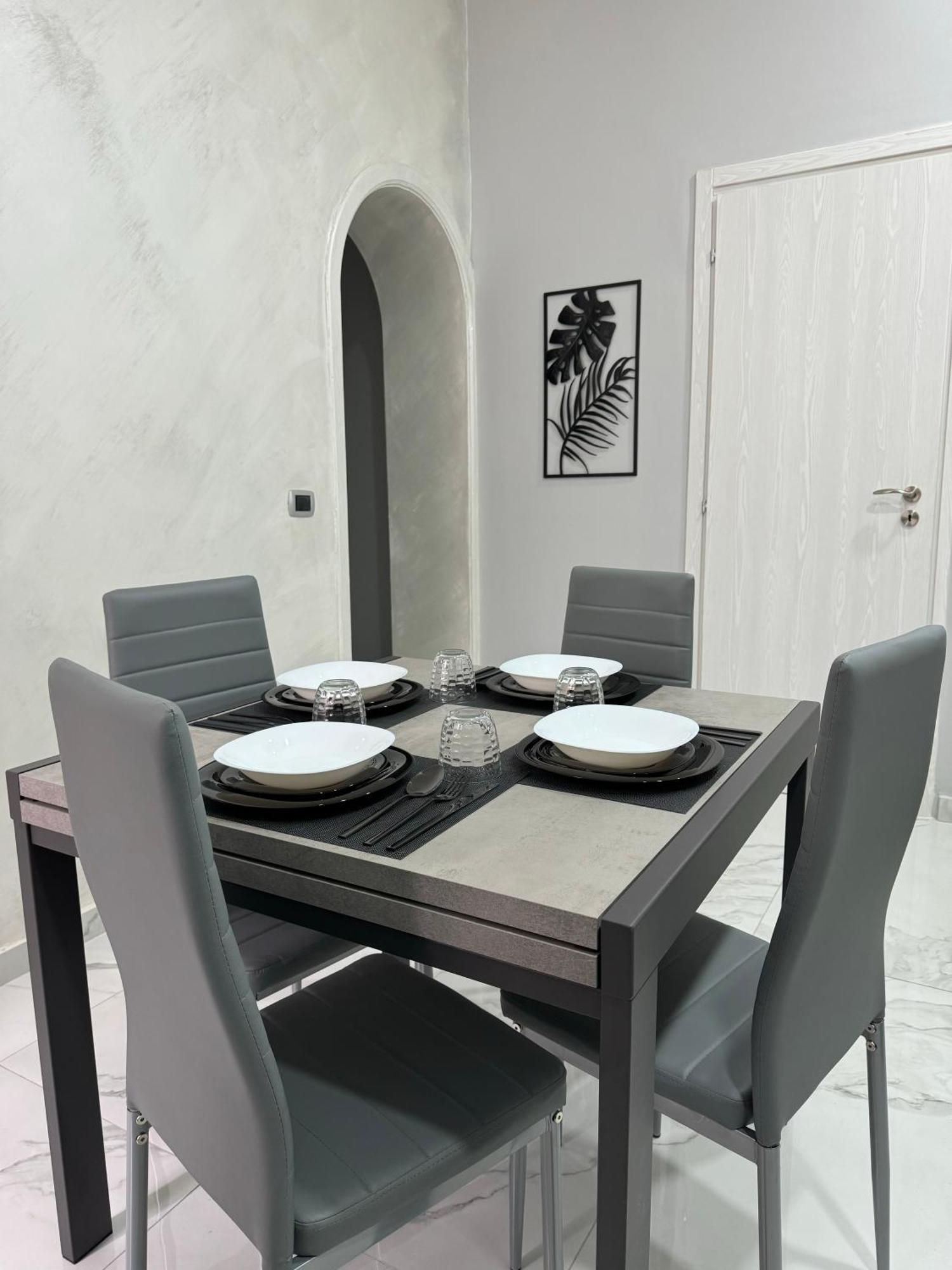 Vesuvius House Apartment Napoli Ngoại thất bức ảnh