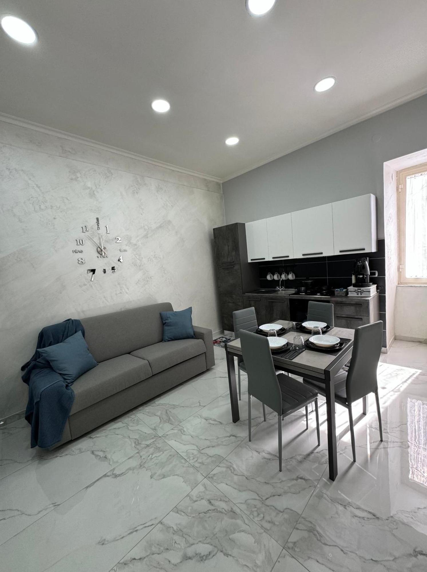 Vesuvius House Apartment Napoli Ngoại thất bức ảnh