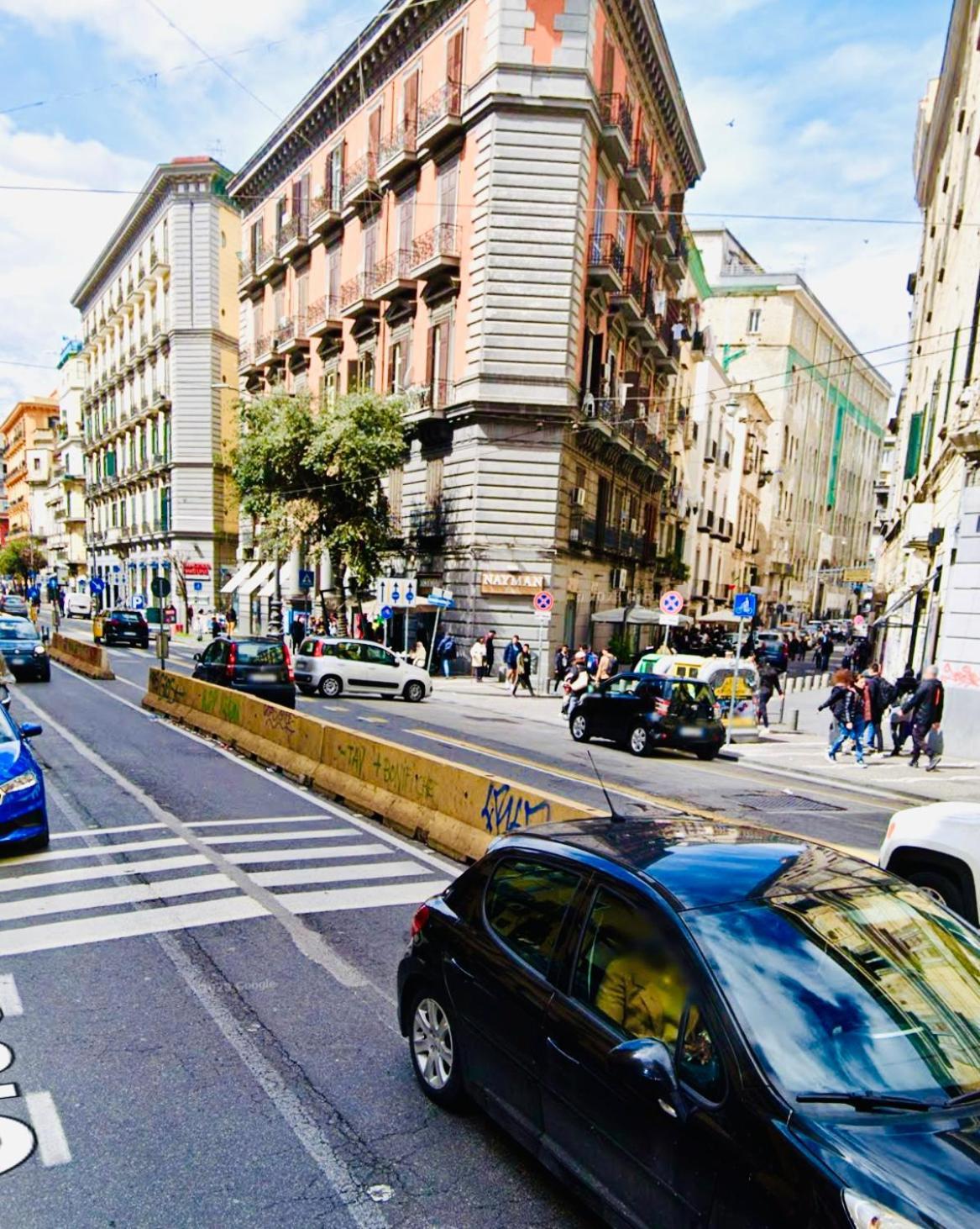 Vesuvius House Apartment Napoli Ngoại thất bức ảnh